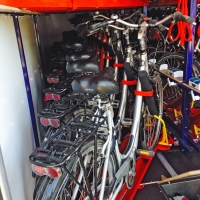 Innenansicht BIKELINER®