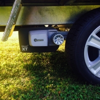 Truma Mover u. gigantische Bodenfreiheit