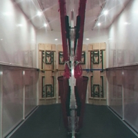 Original bayerische Biergarnitur optional erhältlich