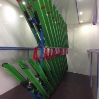 Optische Aufwertung - Farbliche Gestaltung nach Kundenwunsch